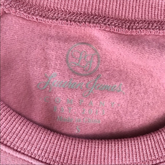 NWT Lauren James Sweater 💞 - Picture 4 of 5